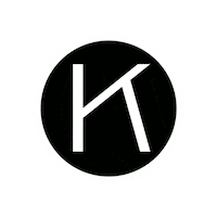 Logo K Sticker by Kikikickz