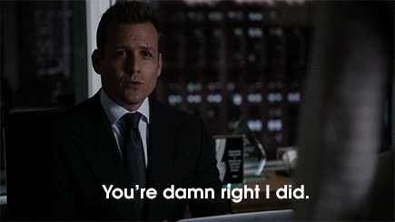 usa network GIF by Suits