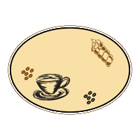 Cafetrdlo trdlo cafetrdlo cafetrdlosk Sticker