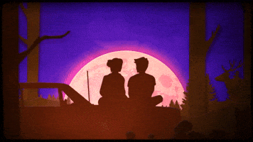 Taylor Hanson Couple GIF by HANSON