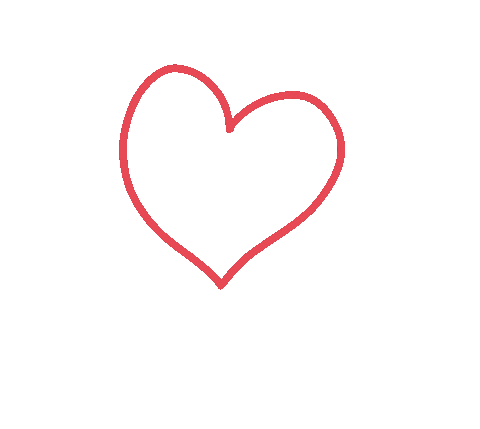 ankadrozd giphyupload love heart pink Sticker