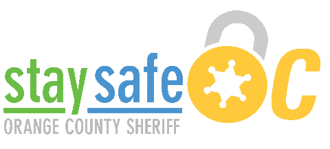 Orange County Sheriff Sticker by Orange County Sheriff's Dept
