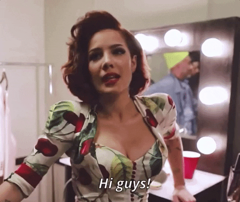 Episode 3 GIF by Halsey