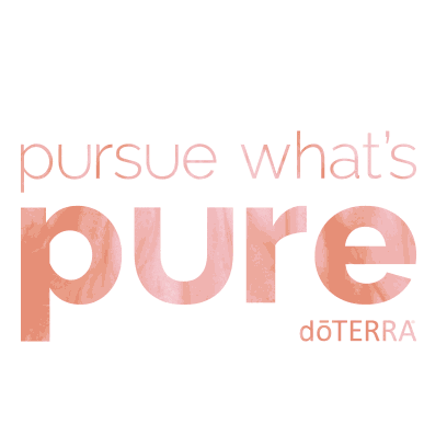 Doterra Convention Pursue Sticker by doTERRA Essential Oils