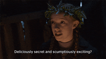 anne of green gables GIF by CBC