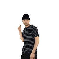Peet Sticker by UniversalMusicBelgium