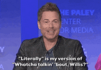 Los Angeles Anniversary GIF by The Paley Center for Media
