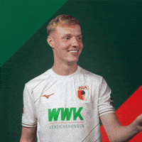 Football Bundesliga GIF by FC Augsburg 1907