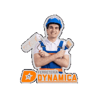 Dynamica Sticker by Dyna & Cia