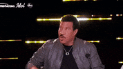 American Idol Reaction GIF by Top Talent
