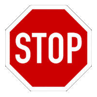 Stop Detener Sticker by Juan Carlos Pliego de Bernardo