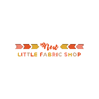 New Lfs V3 Sticker by Little Fabric Shop