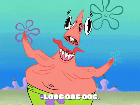 season 8 episode 20 GIF by SpongeBob SquarePants