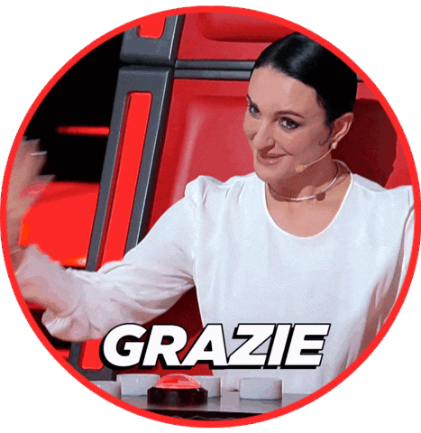 Arisa Sticker by The Voice of Italy