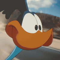 CoyoteACMEMovie slow looney tunes skates will forte GIF