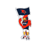 Svsu Sticker by Saginaw Valley State University