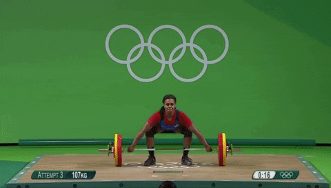Olympics Oly Lifting GIF by USA Weightlifting