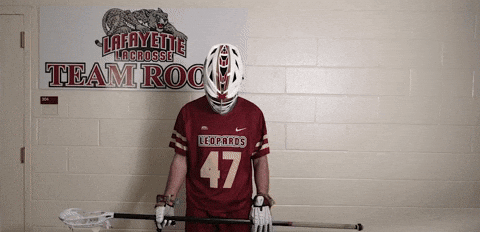 Roll Pards GIF by Lafayette Leopards