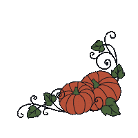 Pumpkin Spice Halloween Sticker
