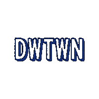 DOWNTOWNER burger fastfood dt kfood Sticker