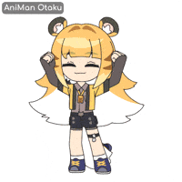 AniManOtaku zzz zenless zone zero jufufu ju fufu GIF