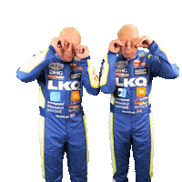 Sad Tom Coronel Sticker by Coronel Dakar