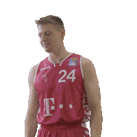 Oh No Facepalm Sticker by Telekom Baskets Bonn