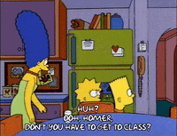 homer simpson episode 22 GIF