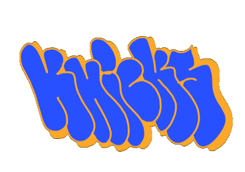 Knicks Pjtucker Robader Jalenbrunsen Newyorkknicks Sticker by Robadernyc