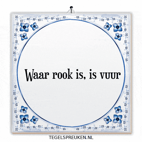 Nl Spanning GIF by Tegelspreuken.nl