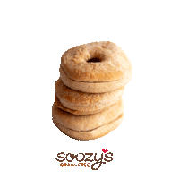 Gluten Free Breakfast Sticker by SoozysGrainFree