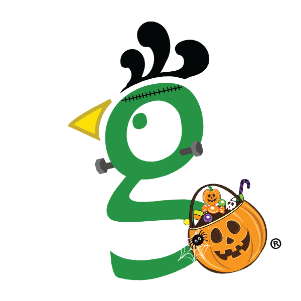 Frankenstein Little G Sticker by Huey Magoo's for iOS & Android GIPHY