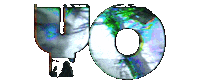 Art Glitch Sticker