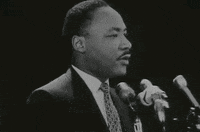 Martin Luther King Jr Quote GIF by GIPHY News