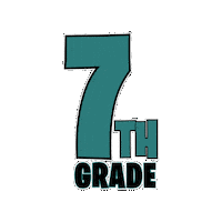 Grade Jrhigh Sticker by Heights