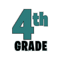 4Th Grade School Sticker by Heights