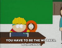 GIF by South Park 
