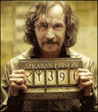sirius black GIF
