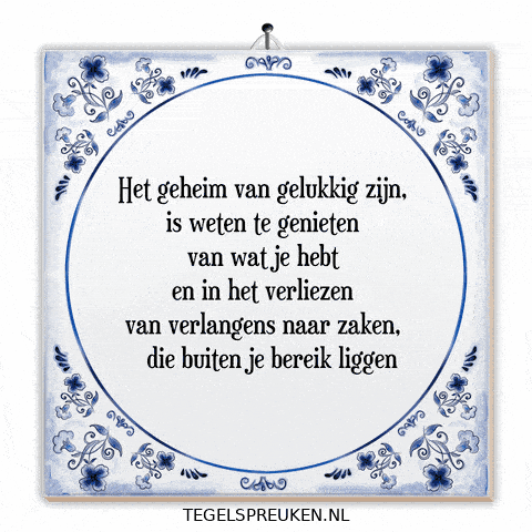 Moment Wijsheid GIF by Tegelspreuken.nl