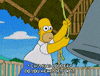 Tired Episode 15 GIF by The Simpsons