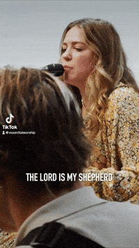 GIF by Essential Worship