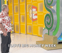 Price Is Right Money GIF by CBS