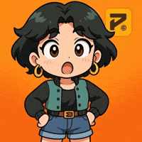 Animation Youre Crazy GIF by Persona