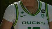 Womens Basketball Oregon GIF by GoDucks