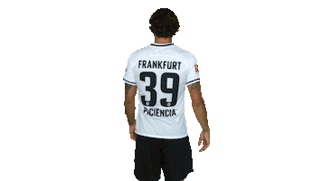 Goncalo Paciencia Turn Sticker by Eintracht Frankfurt