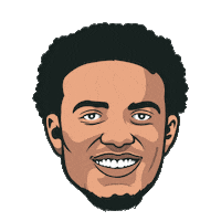 College Basketball Tre Sticker by Duke Men's Basketball