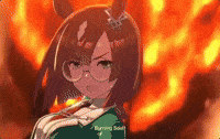 Umamusume Uma GIF