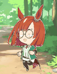 Umamusume GIF