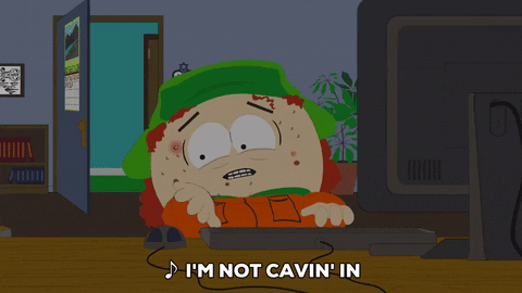 Eric Cartman Internet GIF by South Park