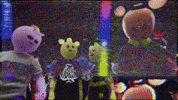Bozoverse game fun party team GIF